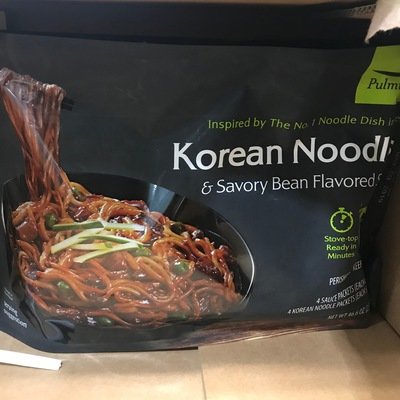 Korean Noodles 46.6 oz