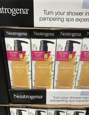 Neutrogena® Rainbath Refreshing Shower & Bath Gel 40 fl oz