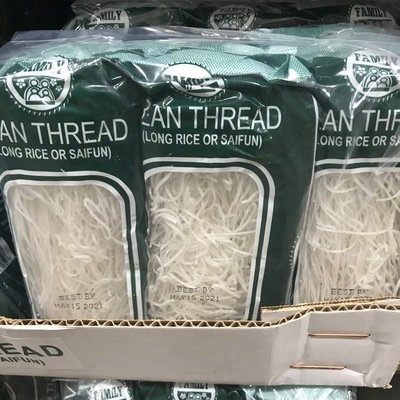 Bean Thread Long Rice Noodle 7.75 oz