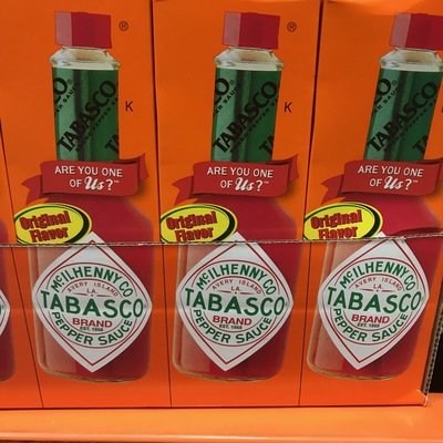 Tabasco ® Brand Pepper Sauce 12 fl oz