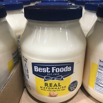 Best Foods Creamy Real Mayonnaise 64 fl oz