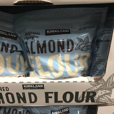 Kirkland Signature Superfine Almond Flour, 3 lbs