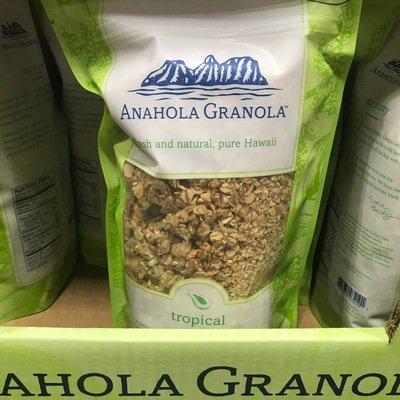 Anahola Granola 24 oz