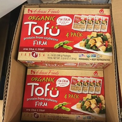 Organic Premium Firm Tofu 14 oz