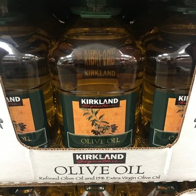 Kirkland Signature Pure Olive Oil 2 x 3 l