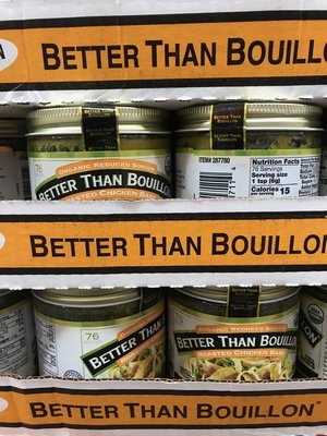 Better Than Bouillon Organic Chicken Base Bouillon 16 oz