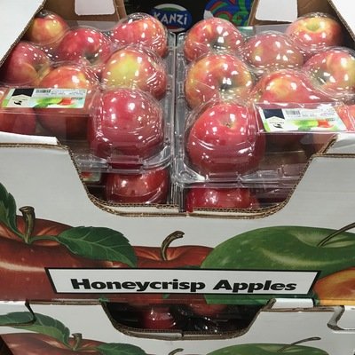 Honeycrisp Apples, New Crop 5.5 lbs