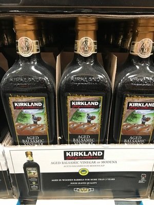 Kirkland Signature Aged Balsamic Vinegar, 1 L
