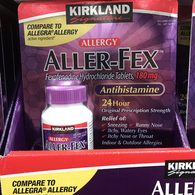 Aller-Fex Antihistamine