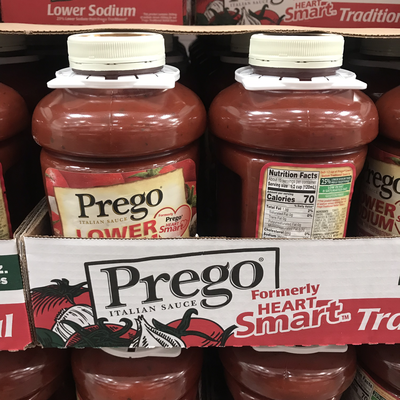 Prego Traditional Italian Sauce 2 x 67 oz