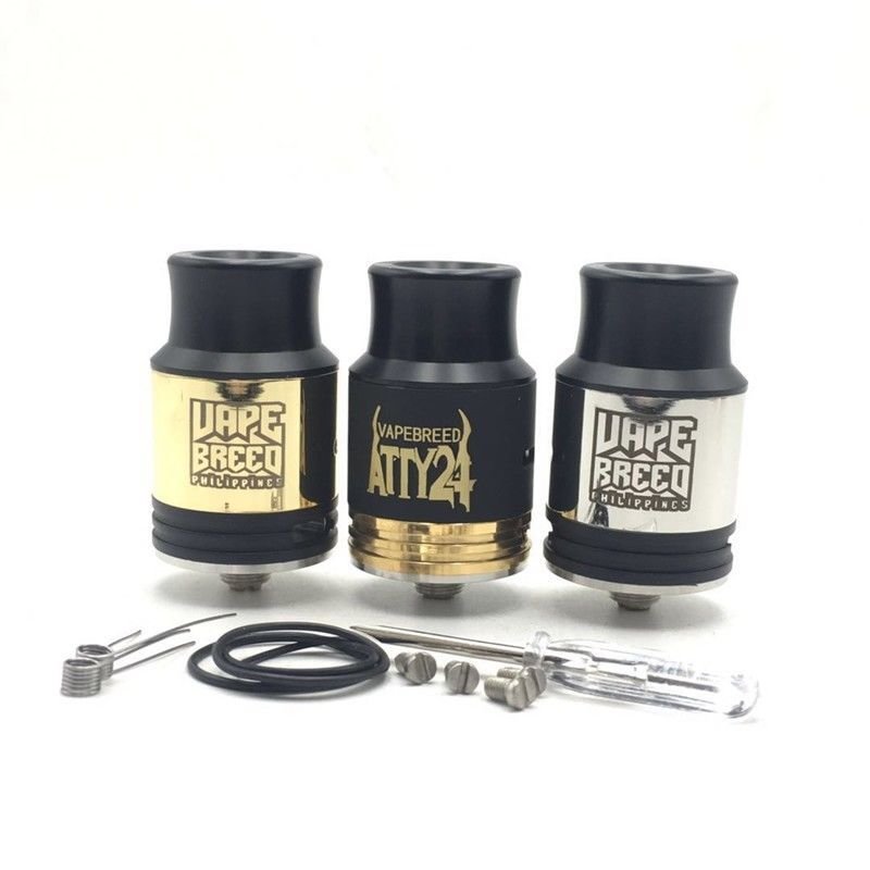 VAPEBREED ATTY V3 RDA