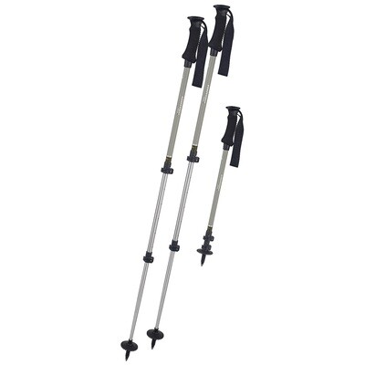 Komperdell Titanal Adventure Poles K18524611