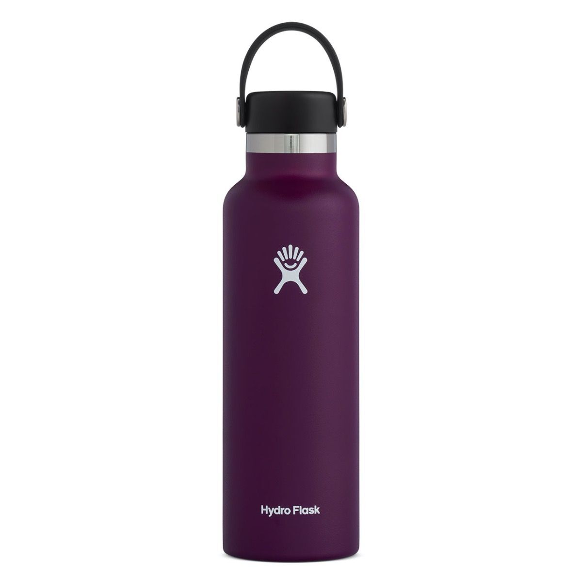 Hydro Flask 21oz Standard Mouth Flex Cap Hydro Flask 21oz Standard Mouth Flex Cap