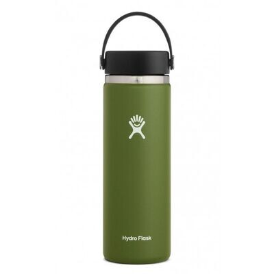 Hydro Flask 20oz Wide Mouth Flex Sip Lid W20BCX010-base