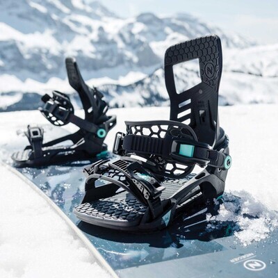 FNTC TNTR 157 Flow FLITE グラトリ Board Bindings | Snowboard Bindings