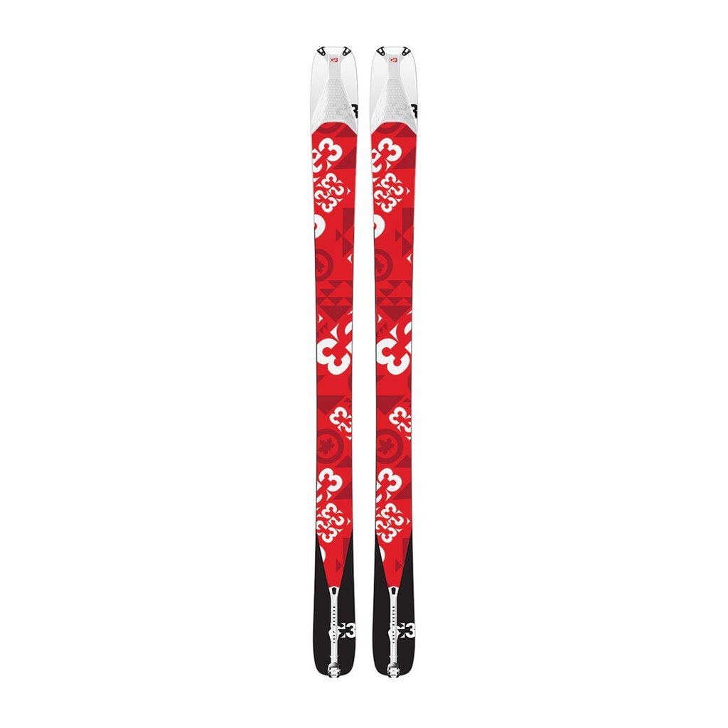 G3 Alpinist+ 130mm Skins G3 Alpinist+ 130mm Skins