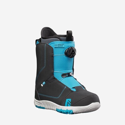 NIDECKER Micron Jr Snowboard Boots BTYMICBK0101-base