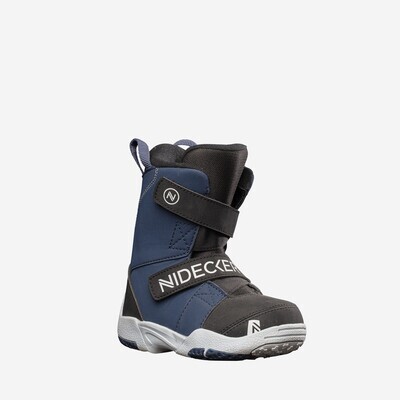 NIDECKER Micron Mini Snowboard Boots BTYMIMBK1011C1-base