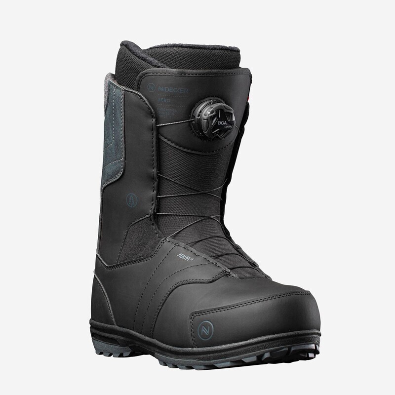 NIDECKER スノーボードブーツRANGER　26.5(US7.5) Amazon.com : Nidecker Ranger Snowboard Boot : Sports & Outdoors