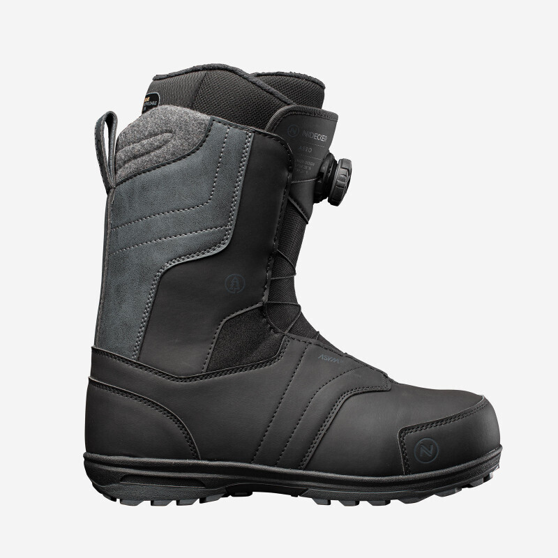 NIDECKER /AERO エアロ ブーツ スノーボード Nidecker Aero Snowboard Boots | SkatePro