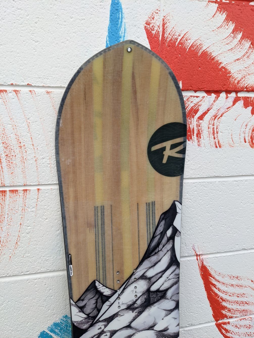 USED Rossignol XV Snowboard (2020) USED Rossignol XV Snowboard (2020)