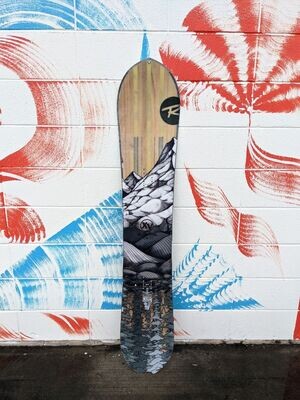 USED Rossignol XV Snowboard (2020) 00042
