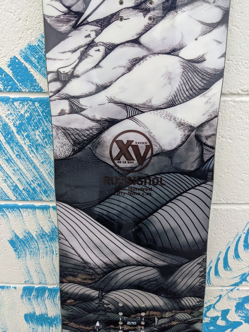 USED Rossignol XV Snowboard (2020) USED Rossignol XV Snowboard (2020)