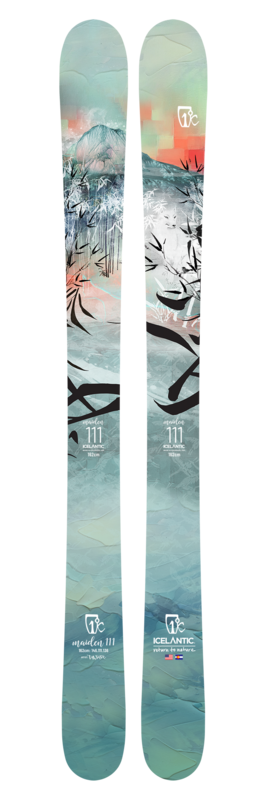 icelantic nomad167センチ+salomon sth16 icelantic nomad167センチ+salomon sth16 icelantic nomad167