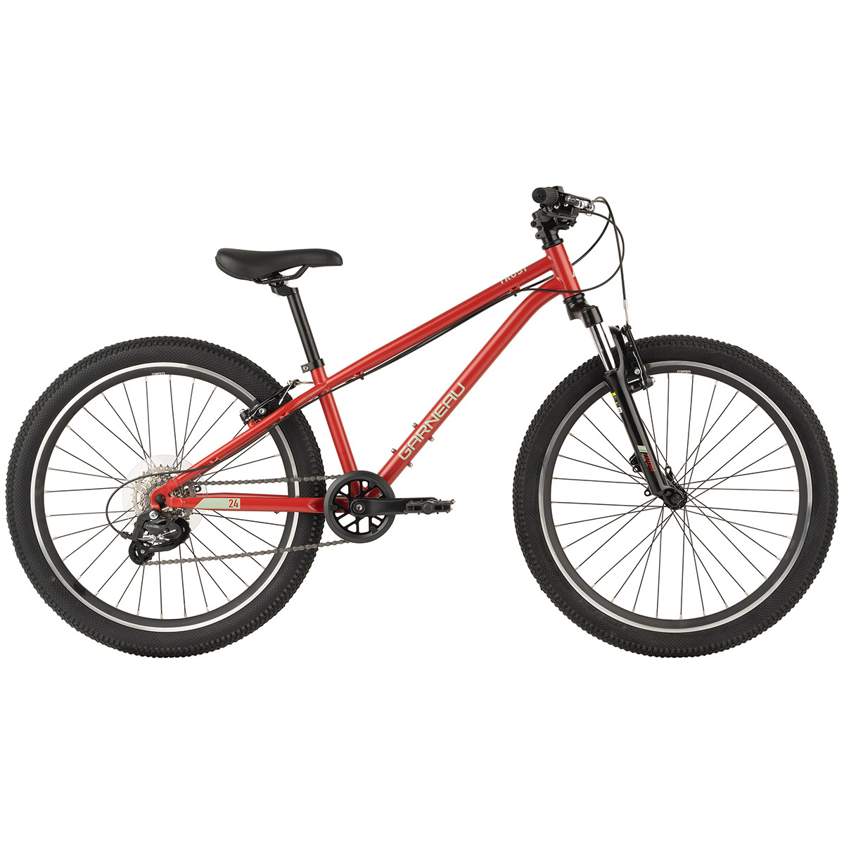 Louis Garneau 2022 Trust 24 Fast Red Louis Garneau 2022 Trust 24 Fast Red