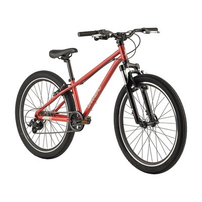 Louis Garneau 2022 Trust 24 Fast Red LIBIK00369EK