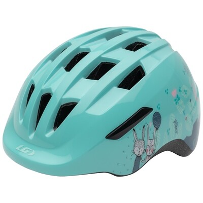 Louis Garneau Piccolo JR Helmet - Rabbit 14052042aaOC-base