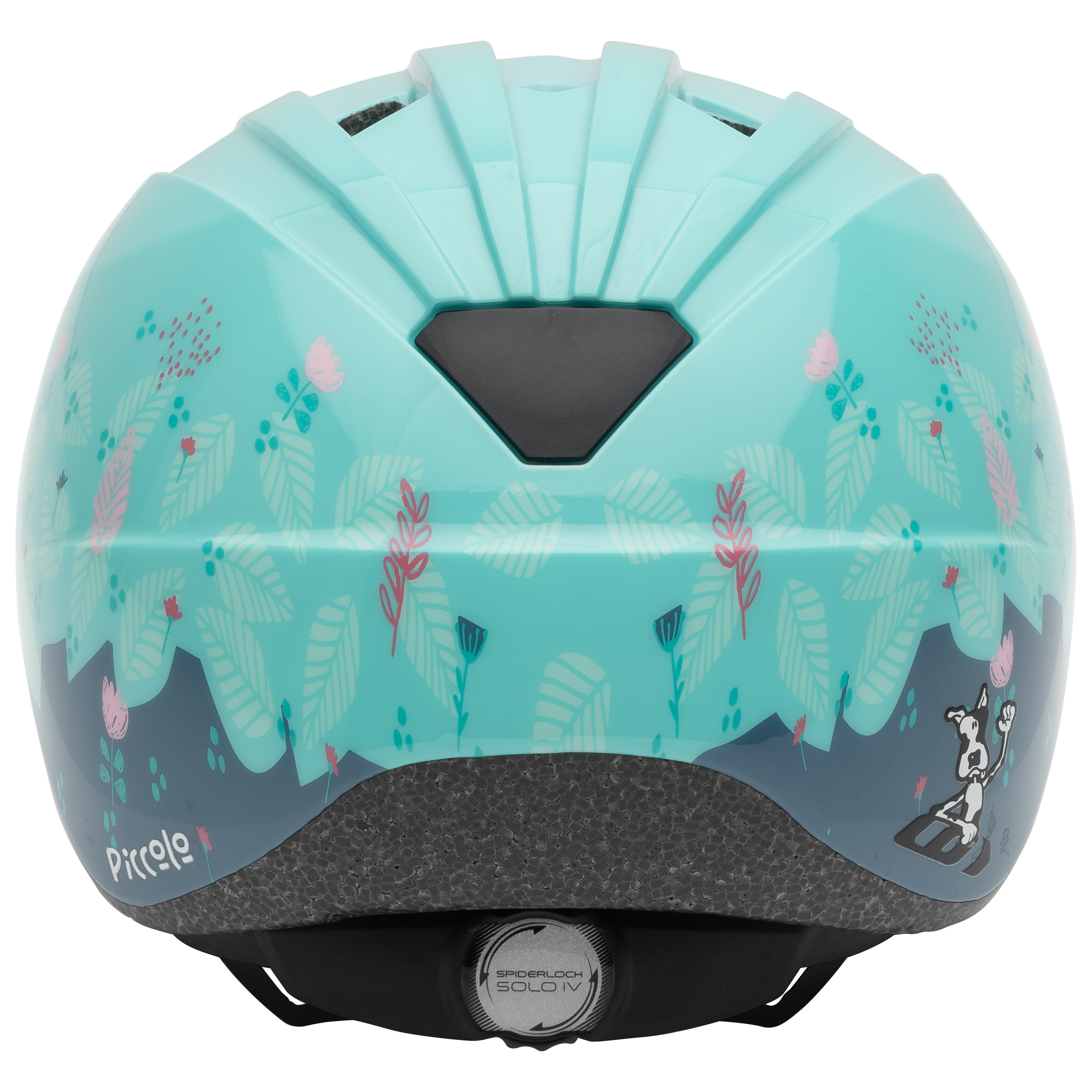 Louis Garneau Piccolo JR Helmet - Rabbit