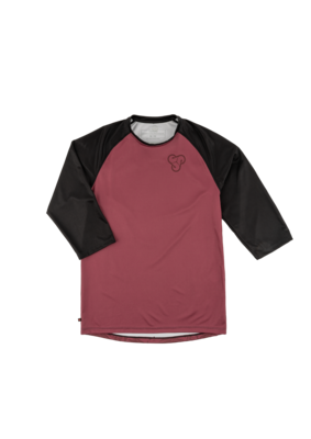 Sombrio Choas 2 Jersey Maroon B590170M8mjM-base