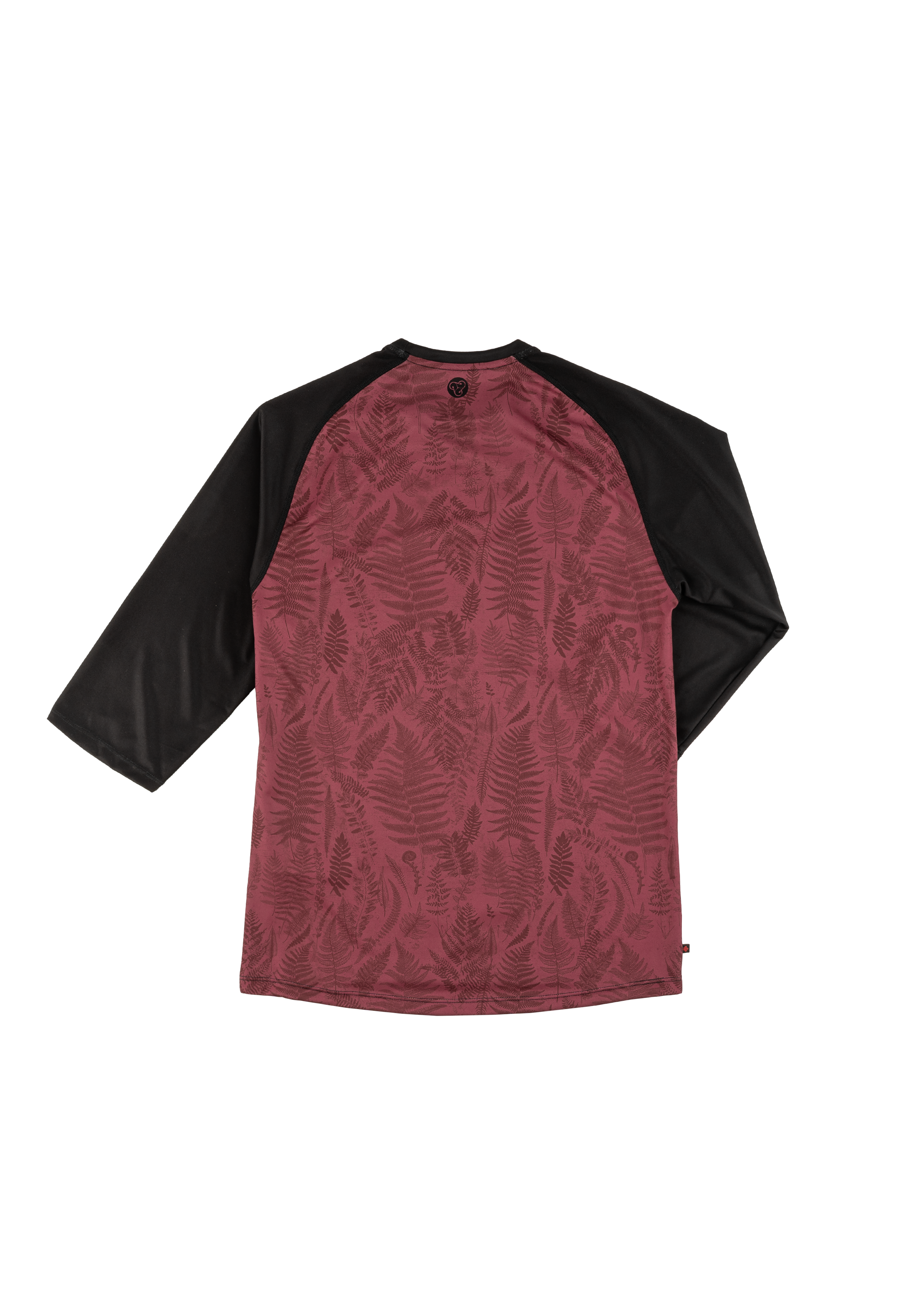 Sombrio Choas 2 Jersey Maroon