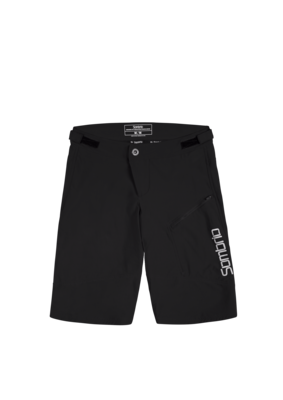 Sombrio V'al 2 Shorts - Black B360190FS-base