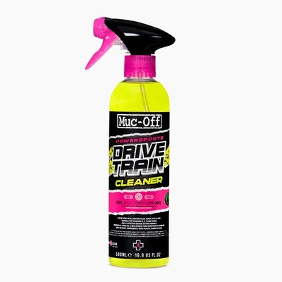 Muc-Off Drivetrain Cleaner 295CA (500ml) 901101-04