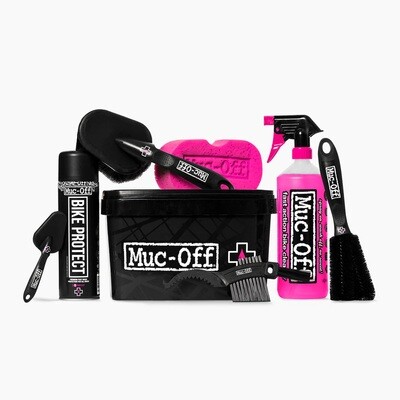 Muc-Off 8-in-1 Bicycle Cleaning Kit 901296-01