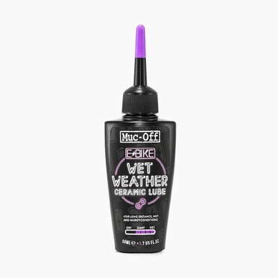 Muc-Off eBike Wet Chain Lube (50ml) 901869-01