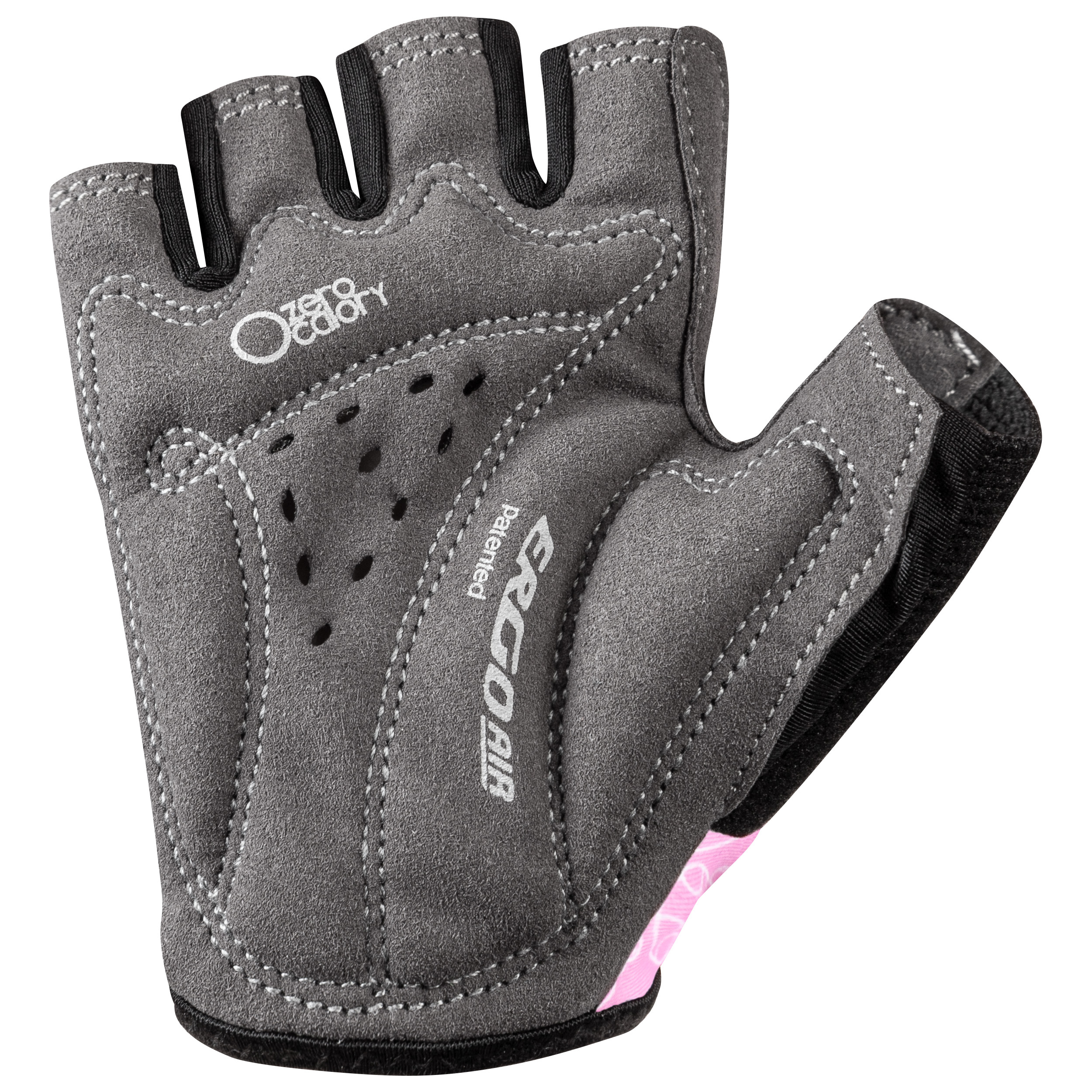 Louis Garneau Kid Ride Cycling Glove Pink Candy Louis Garneau Kid Ride Cycling Glove Pink Candy