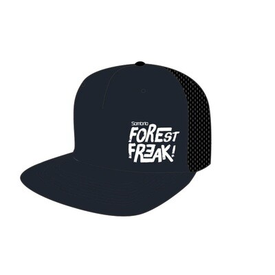 Sombrio Cypress Flatbrim Hat - Forest Freak B920100M