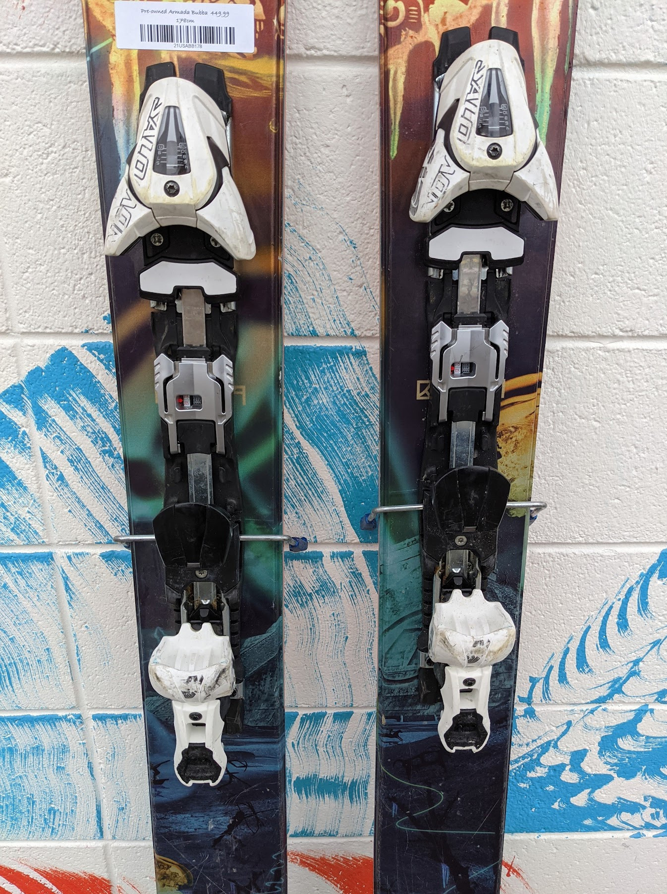 Used 2013 Armada Bubba Used 2013 Armada Bubba
