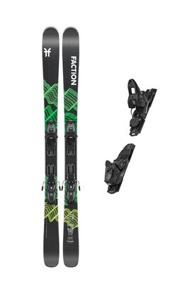 2022 Faction Prodigy 0.0 JR Premount 22FP00JRPM113-base