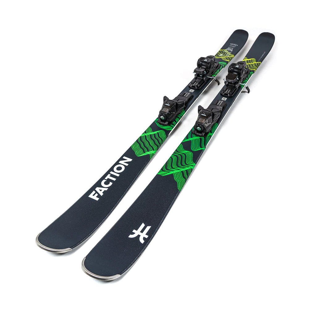 2022 Faction Prodigy 0.0 JR Premount 2022 Faction Prodigy 0.0 JR Premount