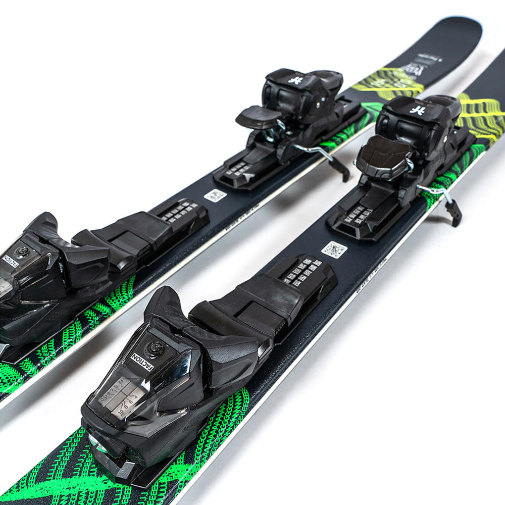 2022 Faction Prodigy 0.0 JR Premount 2022 Faction Prodigy 0.0 JR Premount
