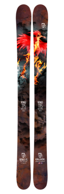 2023 Icelantic Nomad 115 HGSKI22020-base