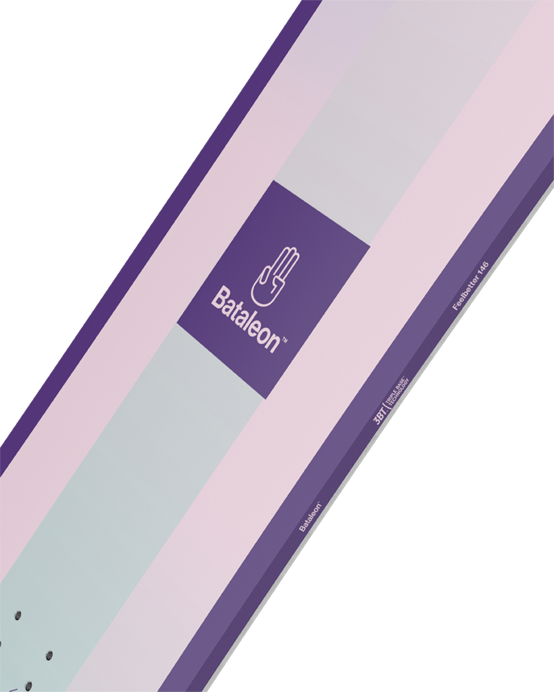 Bataleon Feelbetter Snowboard 2023 Bataleon Feelbetter Snowboard 2023