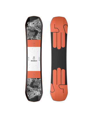 Bataleon Stuntwood Snowboard 2023 BA.23.SW.130-base