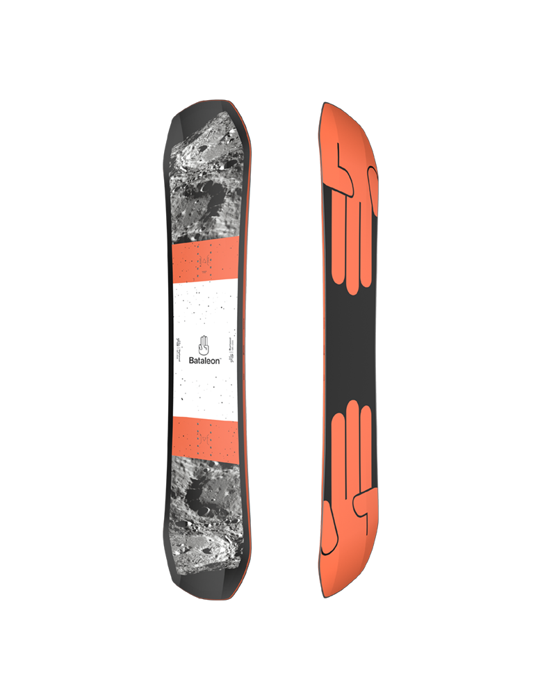 Bataleon Stuntwood Snowboard 2023 Bataleon Stuntwood Snowboard 2023