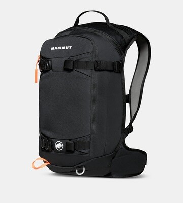 Mammut Nirvana Pack 25L - Black P682532
