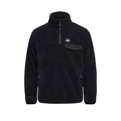 Horsefeathers Madog Sweatshirt - Black SM1175BS-base